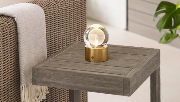Create a Relaxing Space