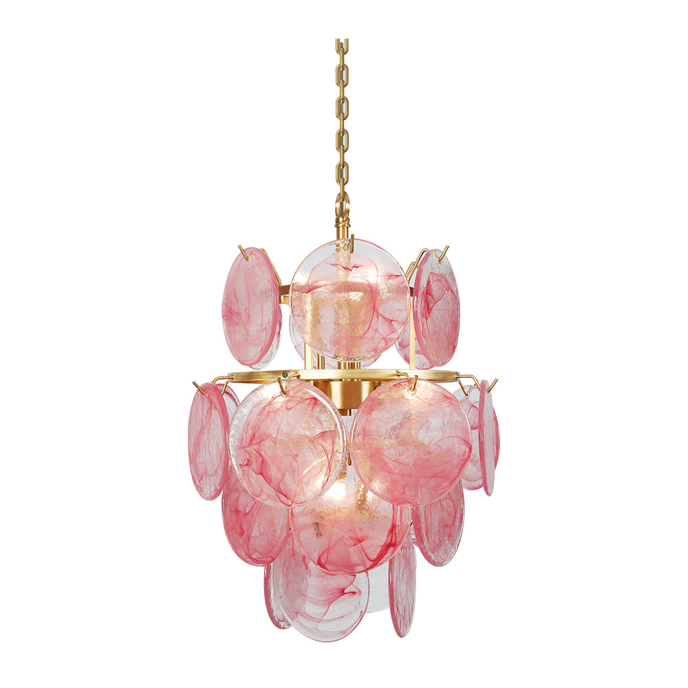 Wind Chime Dreamy Gradient Design Pendant Lamp