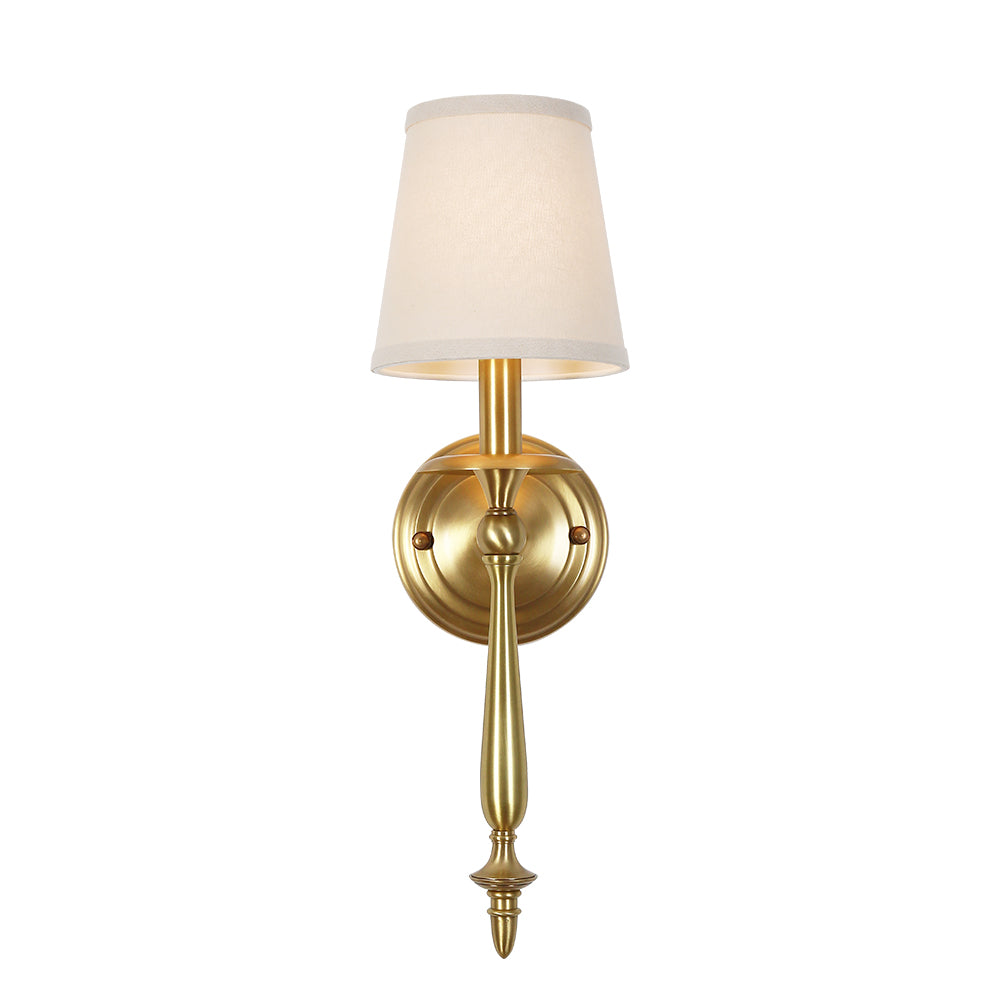 Kingsley Classic Wall Sconce