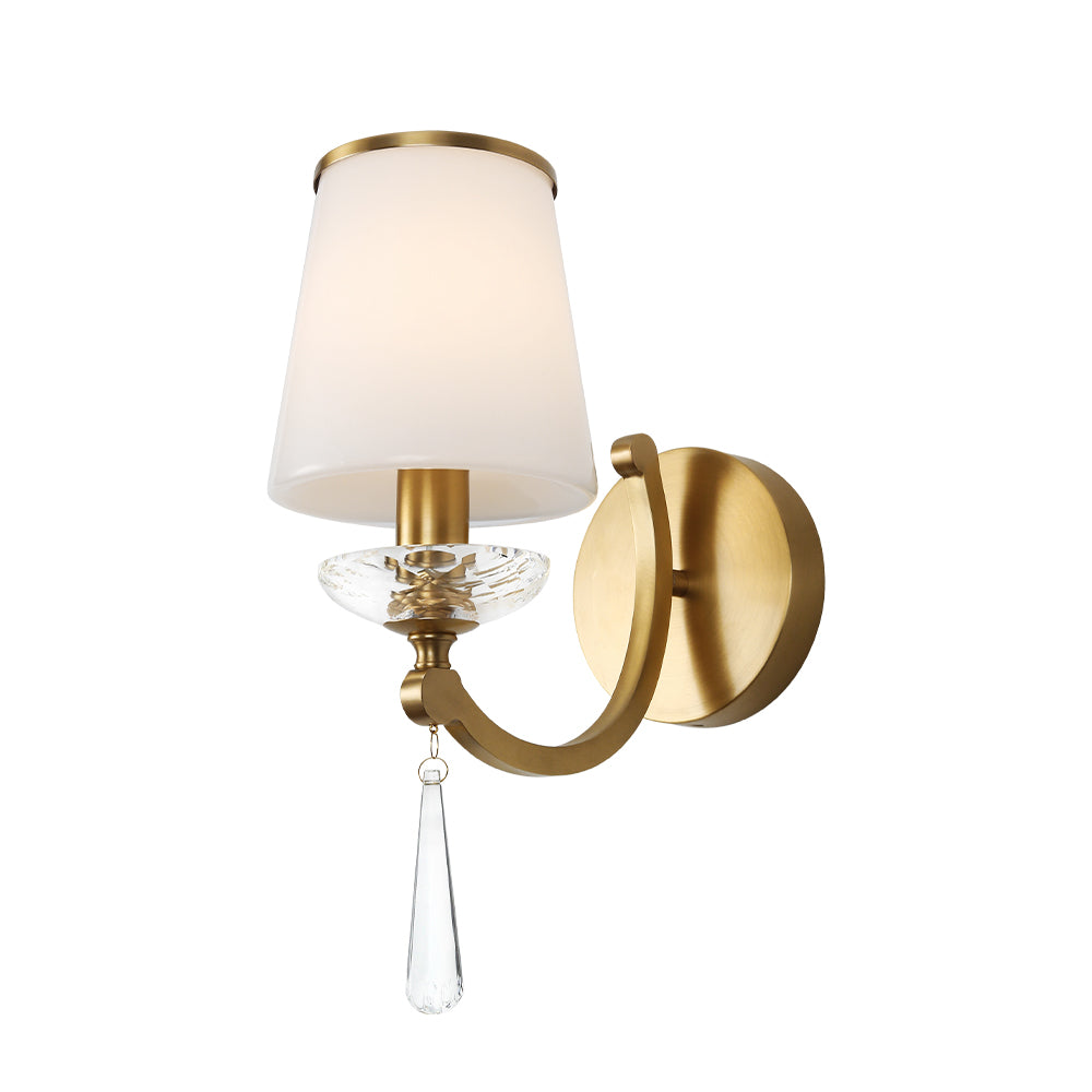 Rosamund Single Sconce