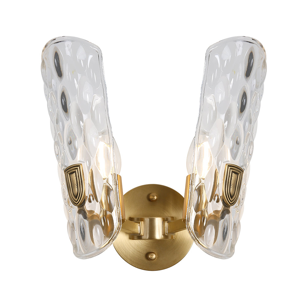 Reginald Double Sconce