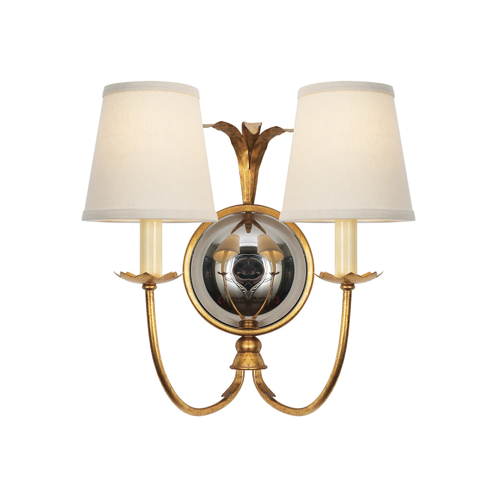 Ashford Dual Sconce