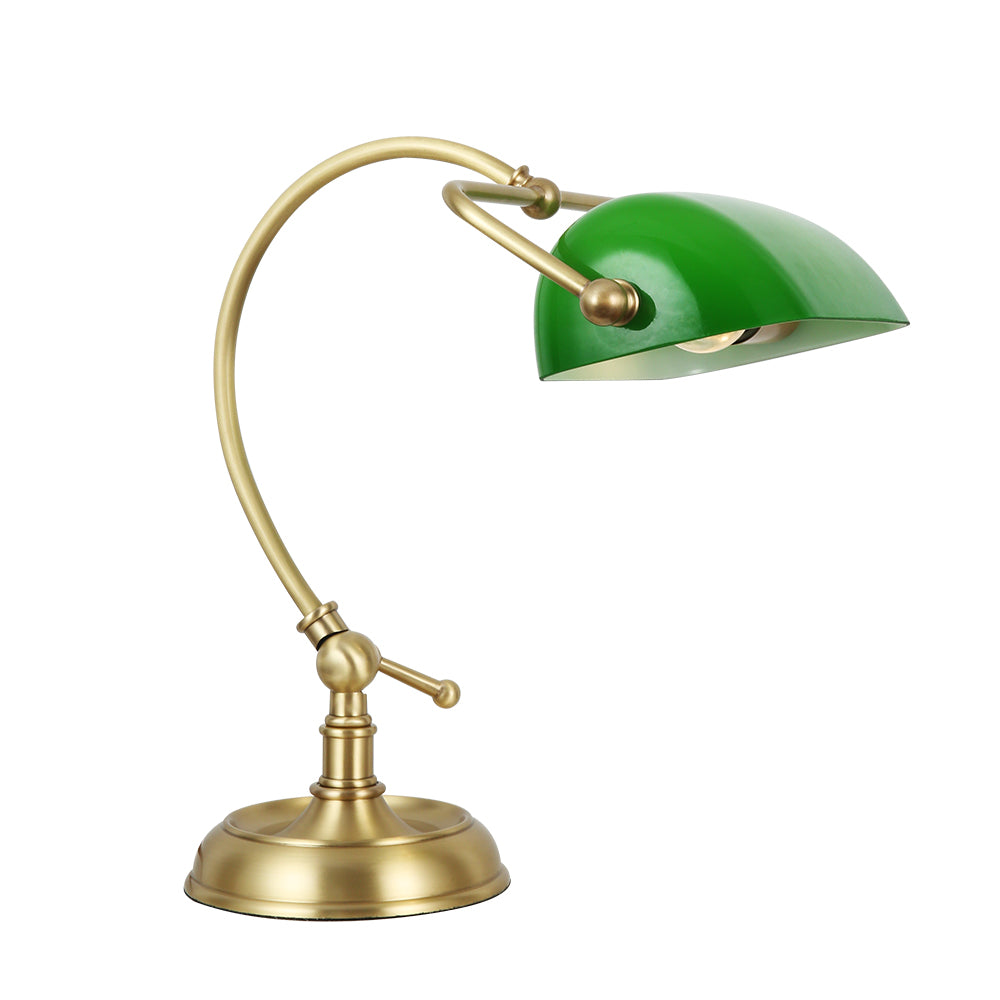 Pembroke Classic Banker's Desk Lamp