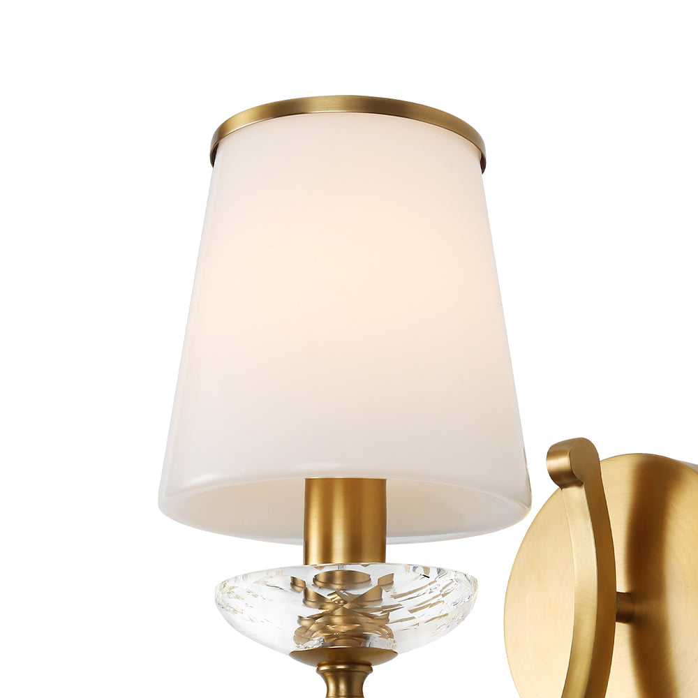 Rosamund Single Sconce