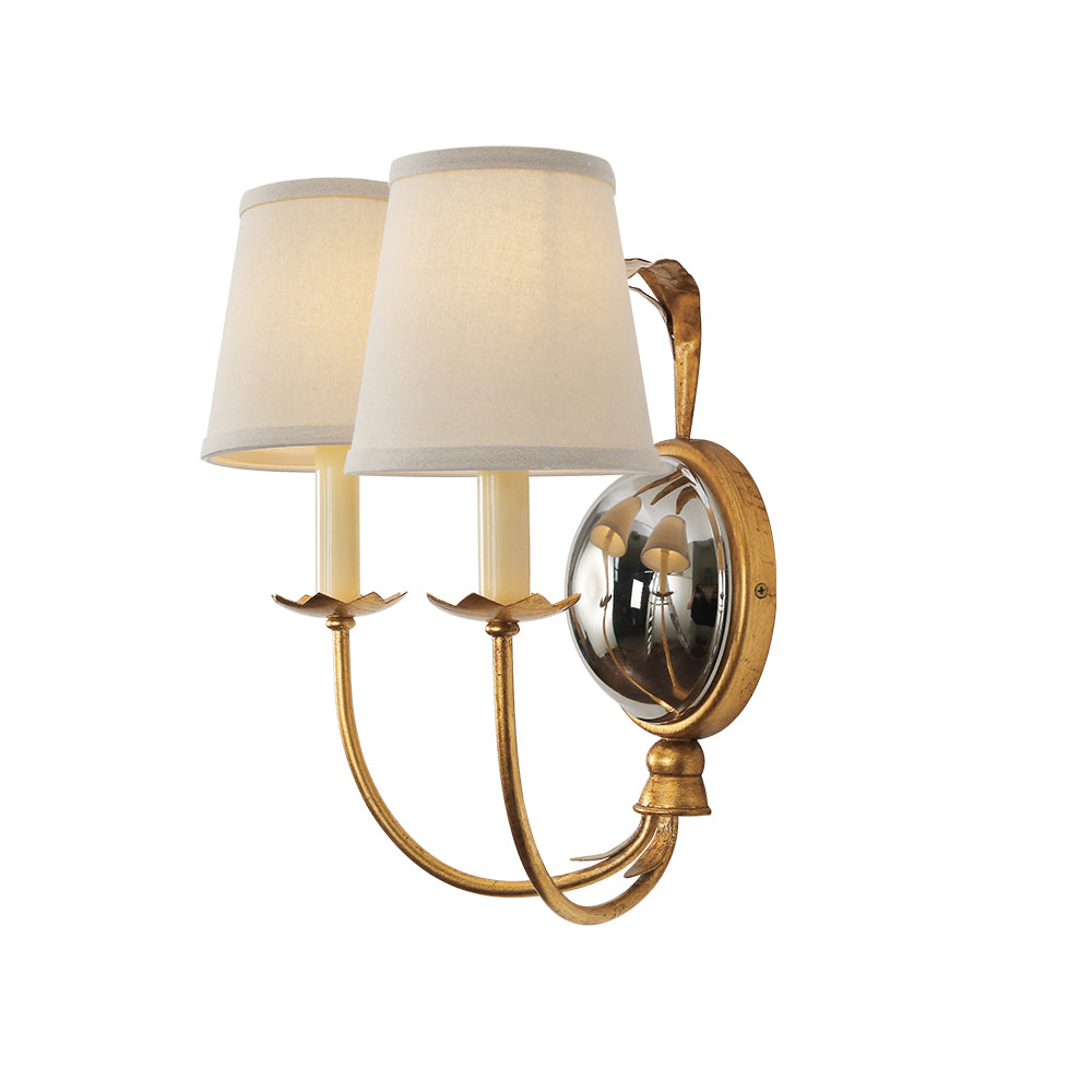 Ashford Dual Sconce