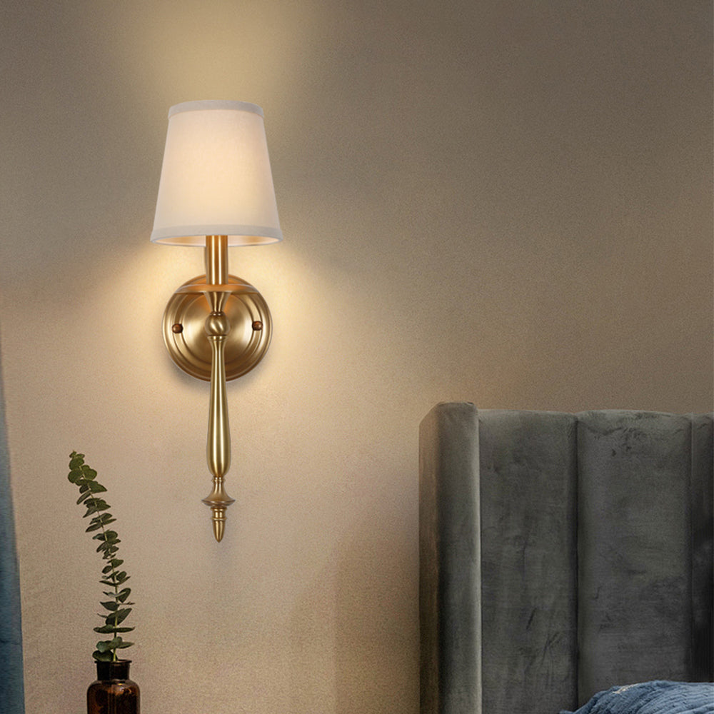 Kingsley Classic Wall Sconce