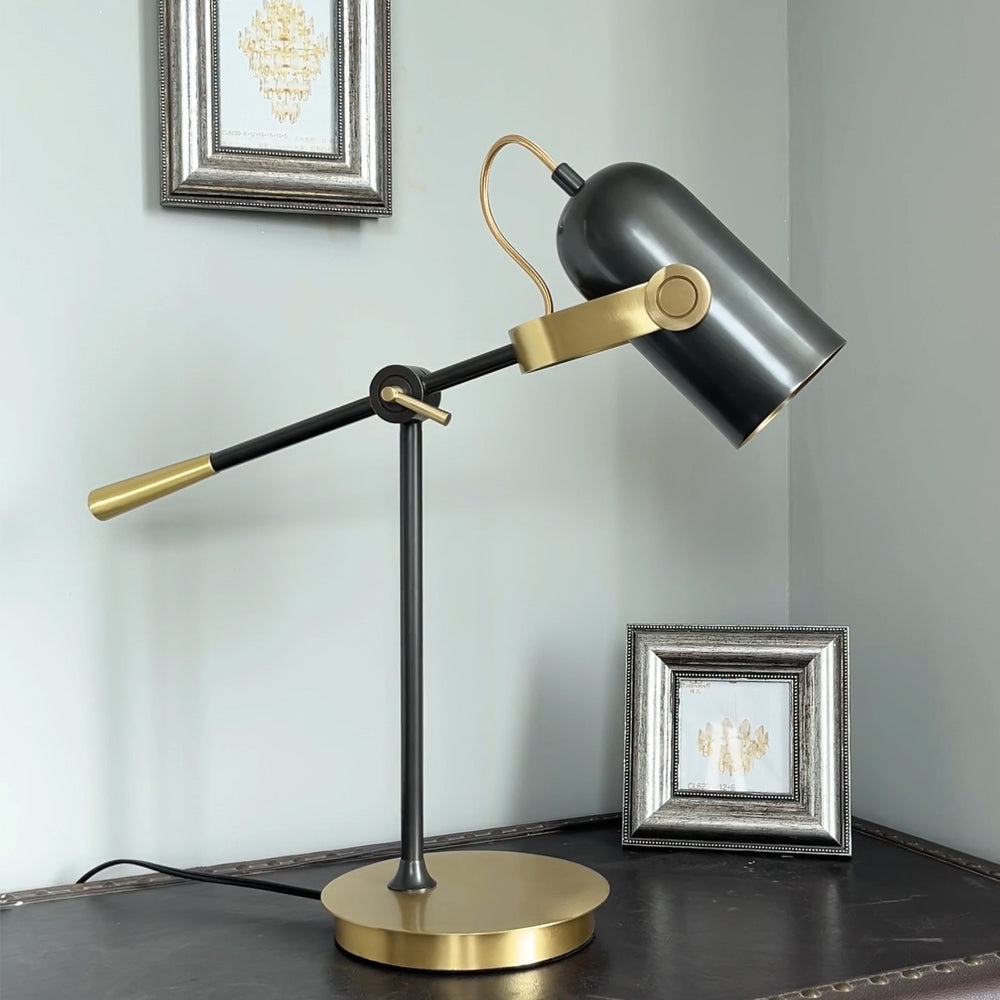 Coda Vintage Single-Light Brass Sconce