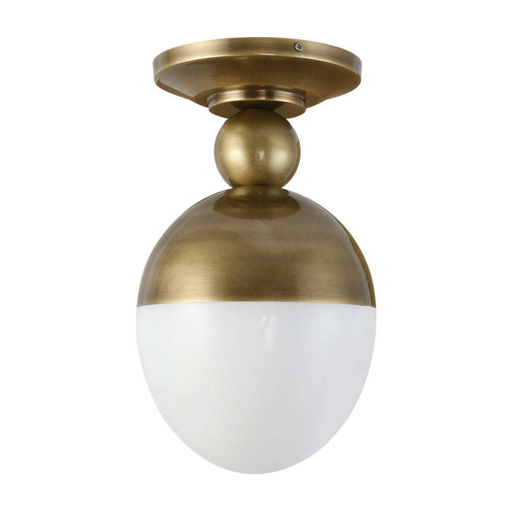 Hugo Egg-Shaped Supplementary Lighting Decorative Ceiling Lights