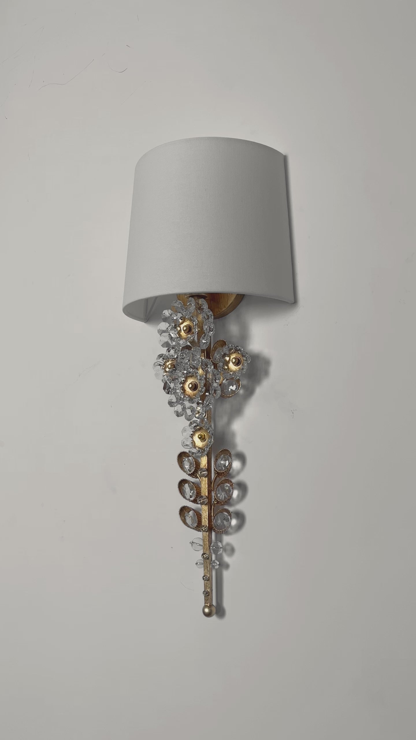 Allegro Single Sconce