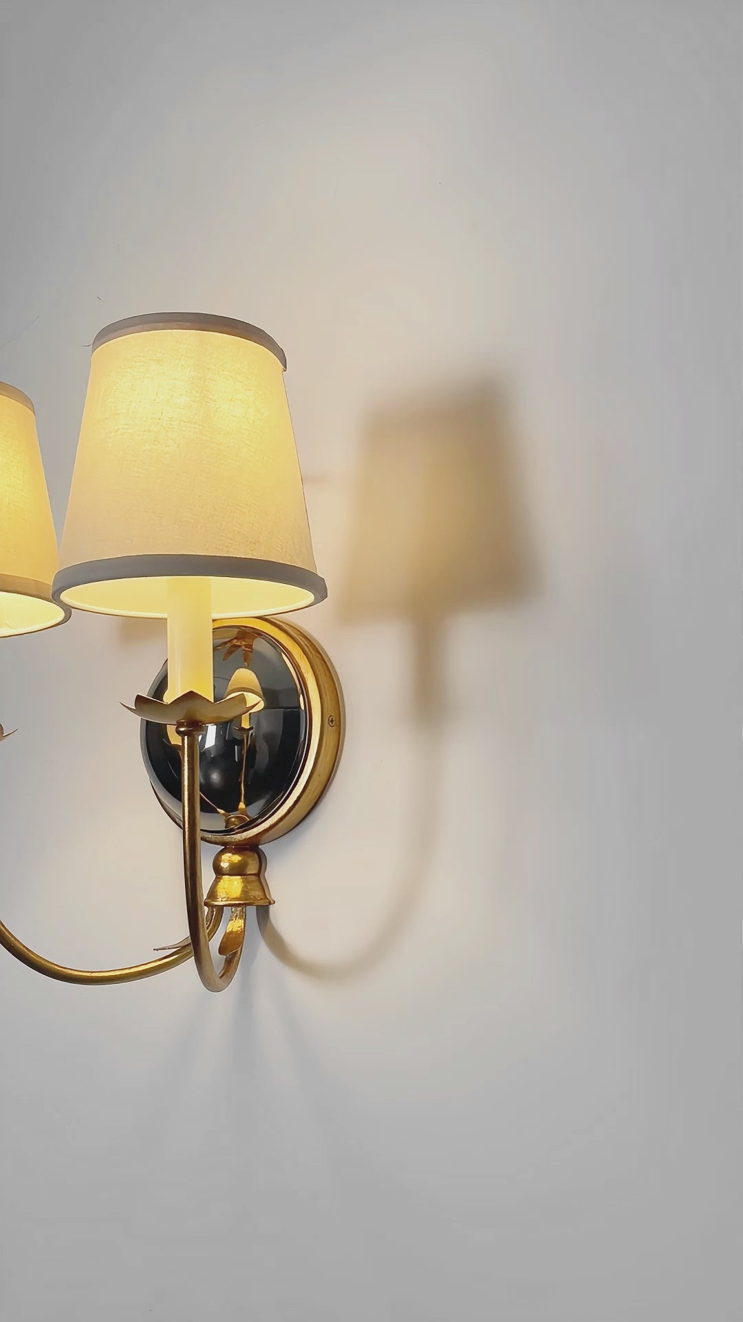 Ashford Dual Sconce
