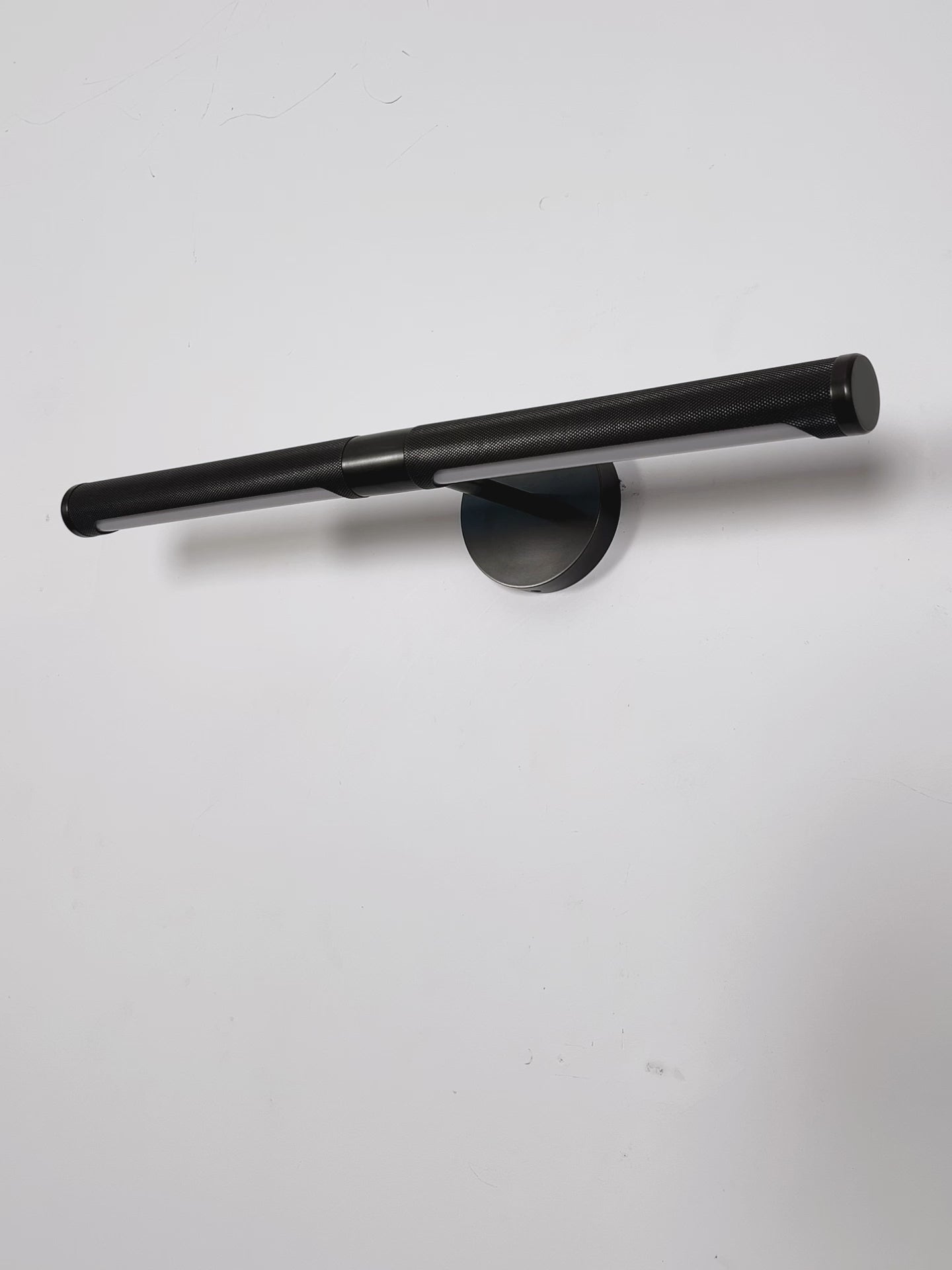 Aura Home Copper Classic Mirror Light